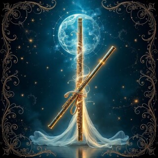 FluteArt visual #11925