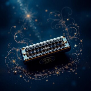 Harmonica visual #11930
