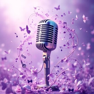 Microphone visual #11943