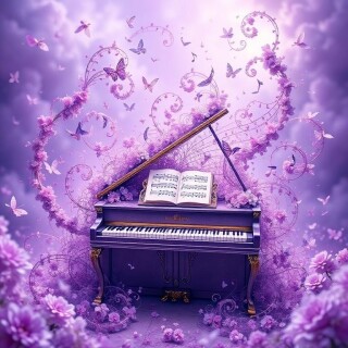 Piano visual #11941