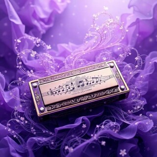 Harmonica visual #11931