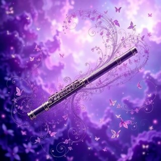 FluteArt visual #11924