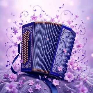 Accordion visual #11901