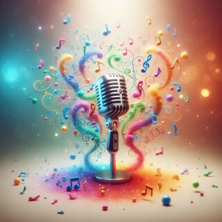 Microphone visual #12027
