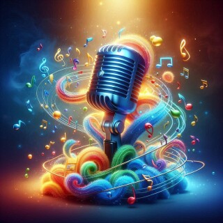 Microphone visual #12026