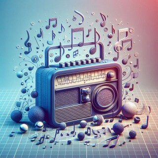 Radio visual #11955