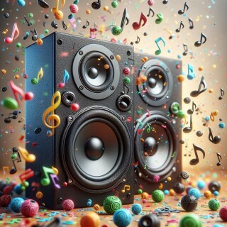 Speakers visual #12023