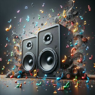 Speakers visual #12022