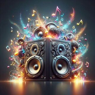 Speakers visual #12021