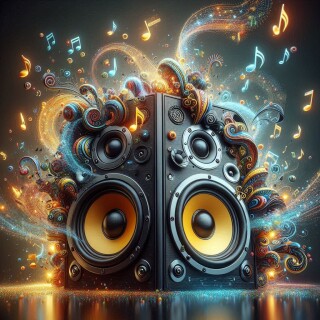 Speakers visual #12020