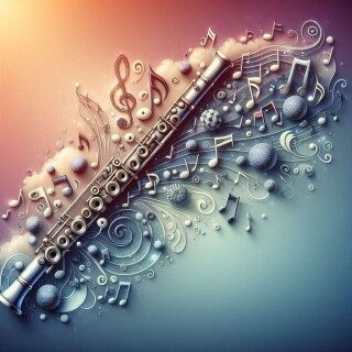 FluteArt visual #12003