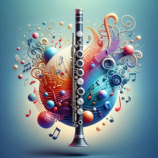 FluteArt visual #12002
