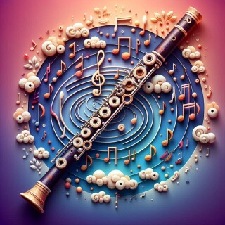FluteArt visual #12000