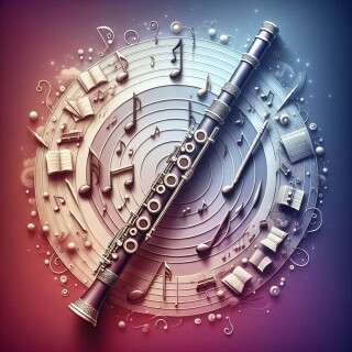 FluteArt visual #12001