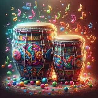 Drum visual #11995