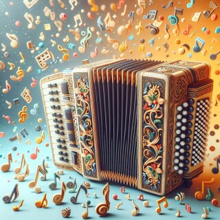 Accordion visual #11991