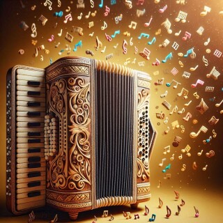 Accordion visual #11990