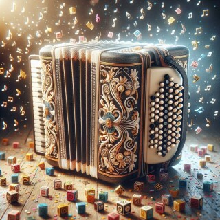 Accordion visual #11988