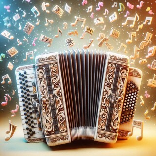 Accordion visual #11989