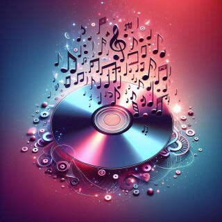 CD Record visual #11964