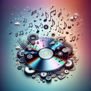 CD Record visual #11965