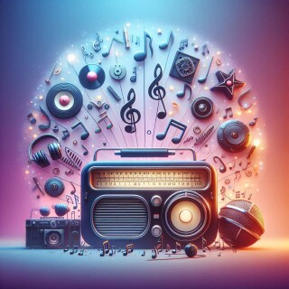 Radio visual #11954