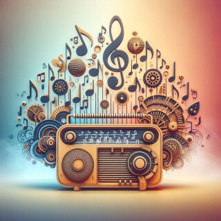 Radio visual #11952