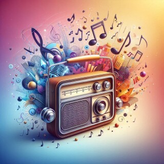 Radio visual #11953