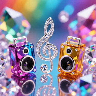 Speakers visual #12063