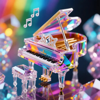 Piano visual #12075