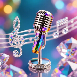 Microphone visual #12073