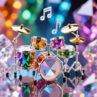 Drum visual #12047