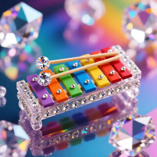 Xylophone visual #12057