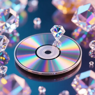 CD Record visual #12042
