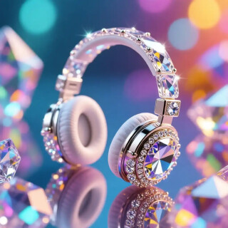 Headphones visual #12067