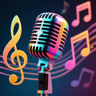 Microphone visual #12072