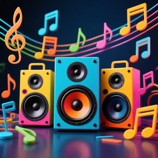 Speakers visual #12062
