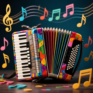 Accordion visual #12055