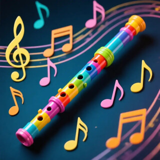 FluteArt visual #12050