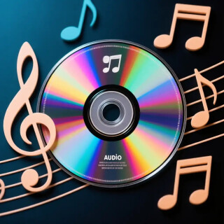 CD Record visual #12043