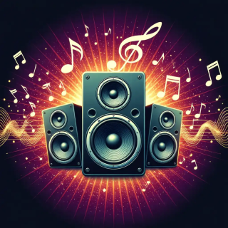 Speakers visual #12090