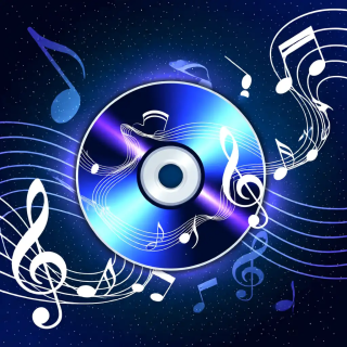 CD Record visual #12083
