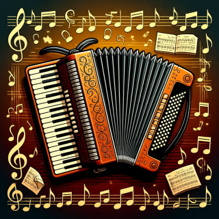 Accordion visual #12076