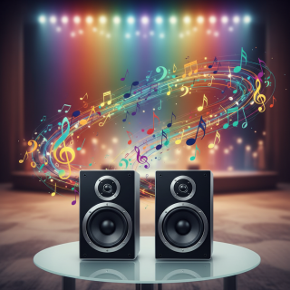 Speakers visual #12111