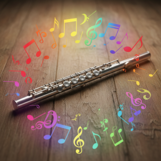 FluteArt visual #12109