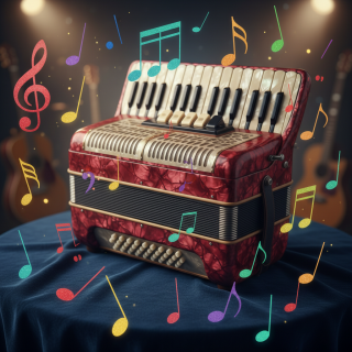 Accordion visual #12106