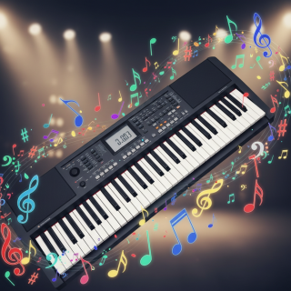 Keyboard visual #12105