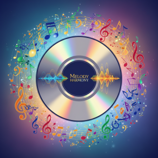 CD Record visual #12100