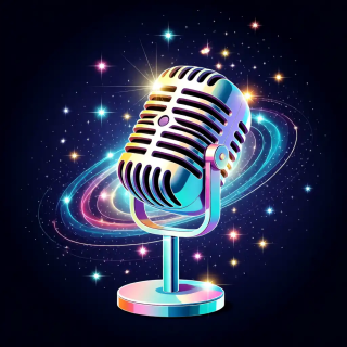 Microphone visual #12140