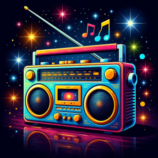 Radio visual #12137